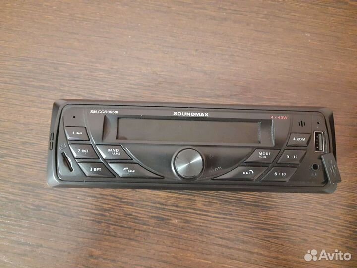 Автомагнитола