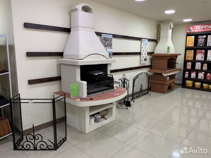 Газовый гриль Broil King