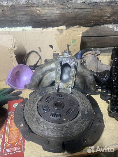 Двигатель ваз