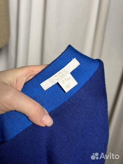 Джемпер Cos из шерсти (М)