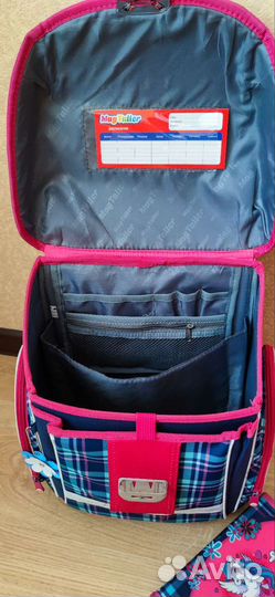 Рюкзак Mag Taller, пенал, сумка для обуви