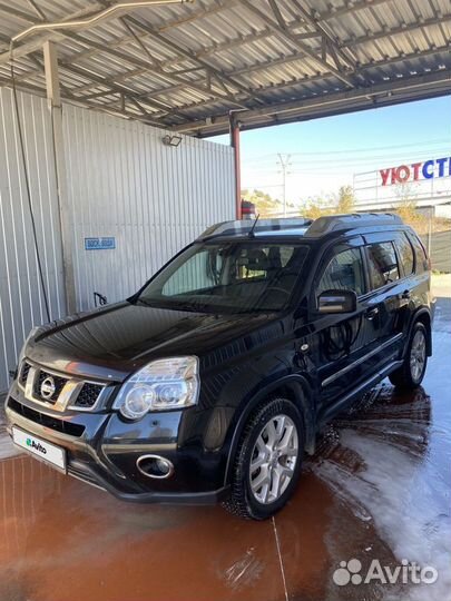 Nissan X-Trail 2.5 CVT, 2013, 164 850 км