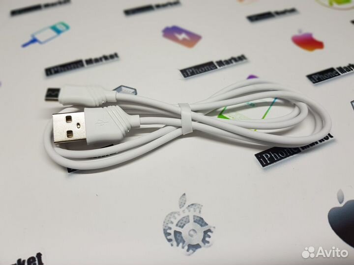 USB кабель lightning