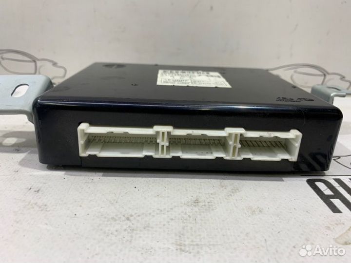 Блок управления двигателем комплект Hyundai