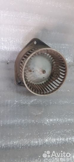 Моторчик печки Chevrolet Lanos