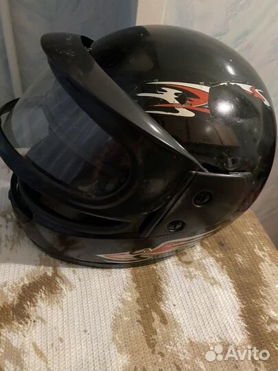 Шлем для мотоцикла