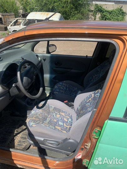 Авто в разбор Daewoo Matiz 2000-2015