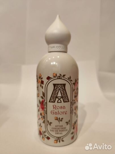Attar collection rosa galore 100мл оригинал