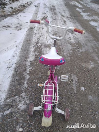 Велосипед детский r14