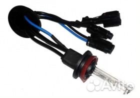 Лампа ксенон H11 5000К