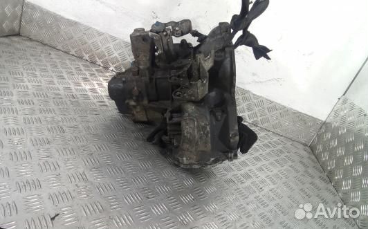 Кпп 5ст. opel zafira B (CEA34DP01)