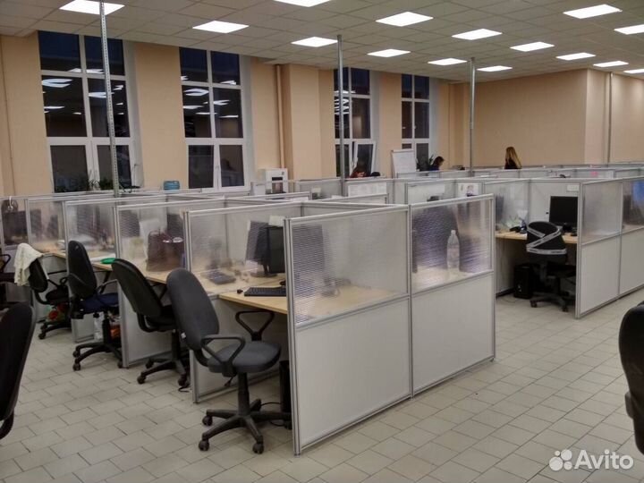 Мобильные перегородки
