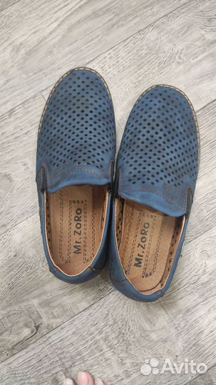 Мокасины 27 размер