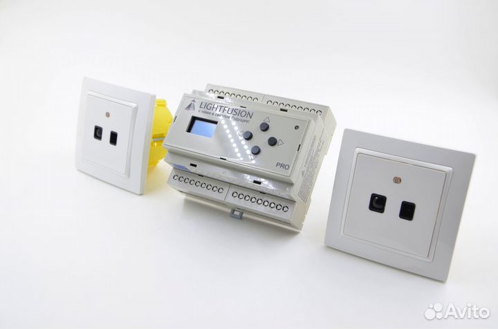 Умная подсветка лестницы. Автоматическая подсветка