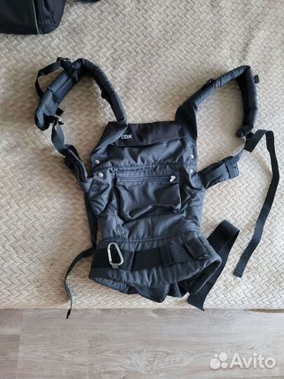 Эргорюкзак рюкзак переноска CBX новый