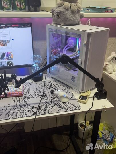 Студийный микрофон AT2020 xlr