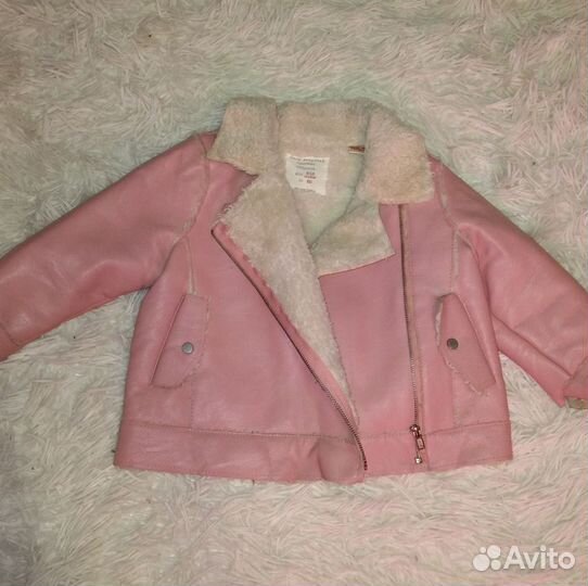 Одежда для девочки 80 пакетом