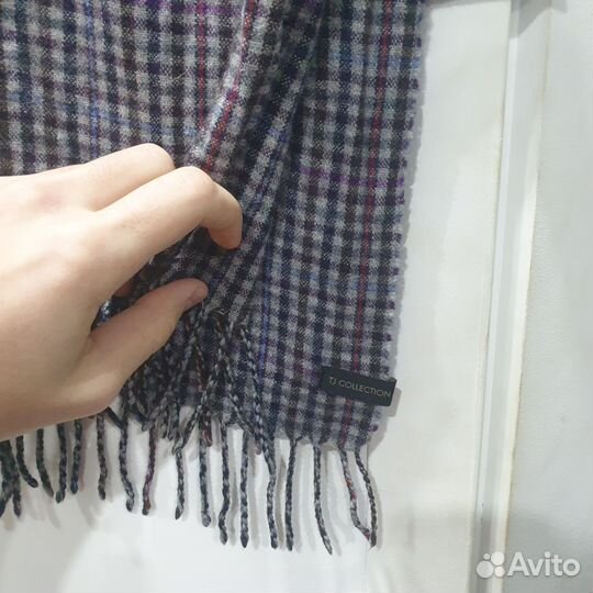 Шарф TJ collection