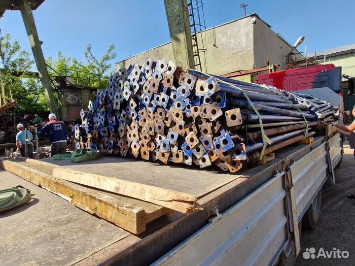 Опалубка перекрытий б/у