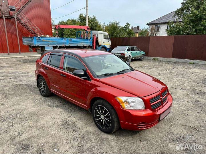 Dodge Caliber, 2006