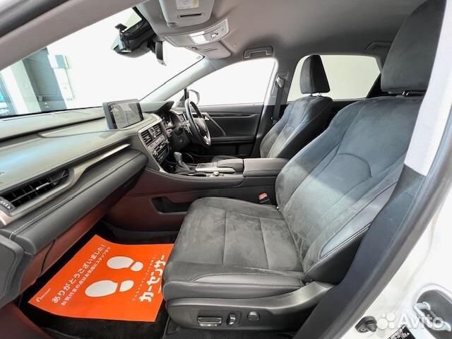 Lexus RX 2.0 AT, 2021, 95 000 км
