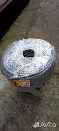 Труба гофрированная пвх 16 мм