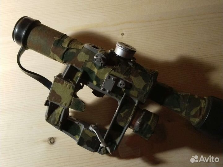 Оптика псо-1