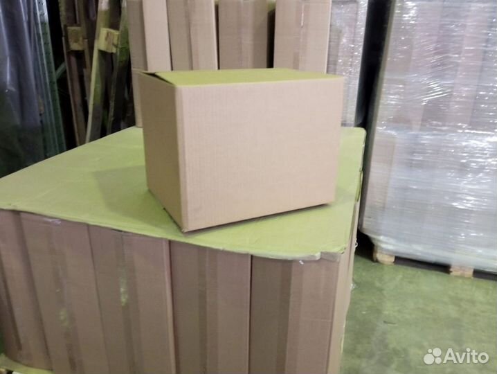 Картонные коробки40х30х20