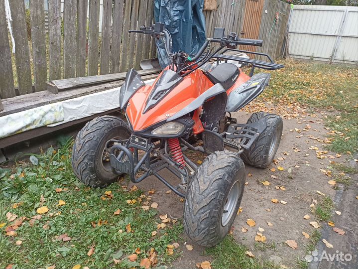 Квадроцикл Подросковый