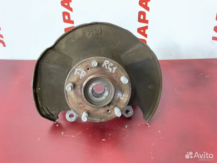 Ступица передняя правая Honda Stepwgn RG1 2.0 AT
