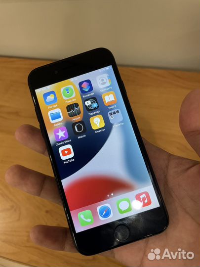 iPhone 7, 128 ГБ