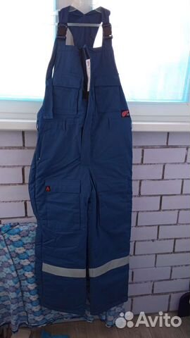 Комбинезон спецодежда