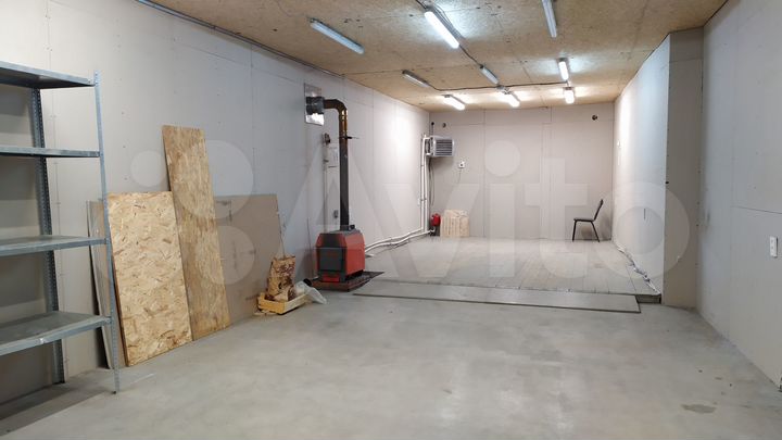 Производство, 58 м²