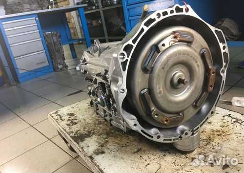 АКПП 0C8 TR-80SD VW Touareg с Гарантией