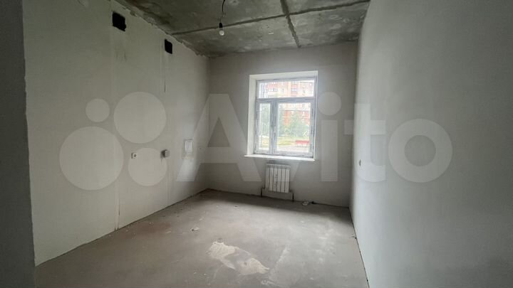 Квартира-студия, 17,7 м², 1/18 эт.