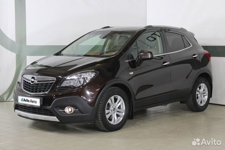 Opel Mokka 1.8 AT, 2013, 162 597 км