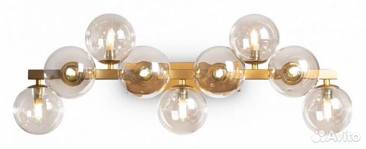 Бра Maytoni Dallas MOD545WL-09G