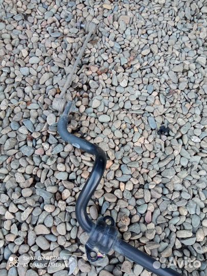 Передний стабилизатор Kia Ceed 2