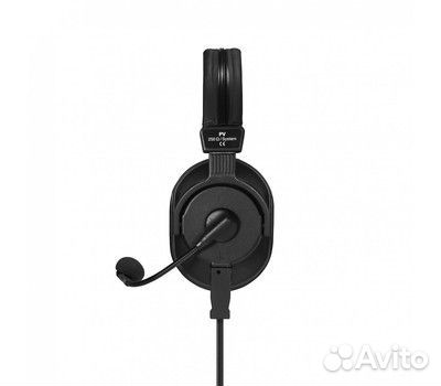 Beyerdynamic DT 290 mkii, Головная гарнитура с нау