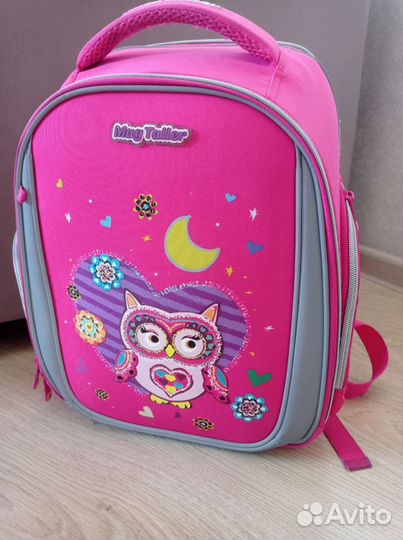 Школьный рюкзак