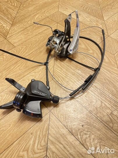 Передний Переключатель