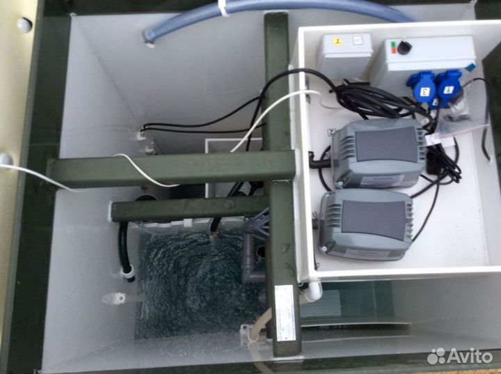 Био Септик топас Аэро Рассрочка SE-20376