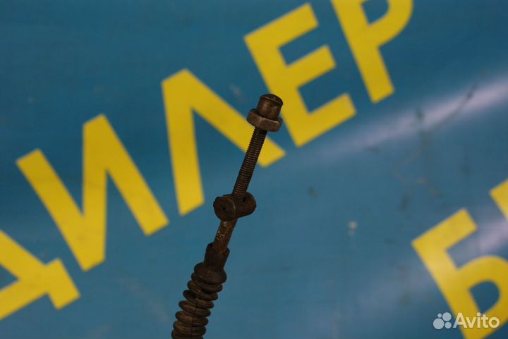 Трос Suzuki Baleno