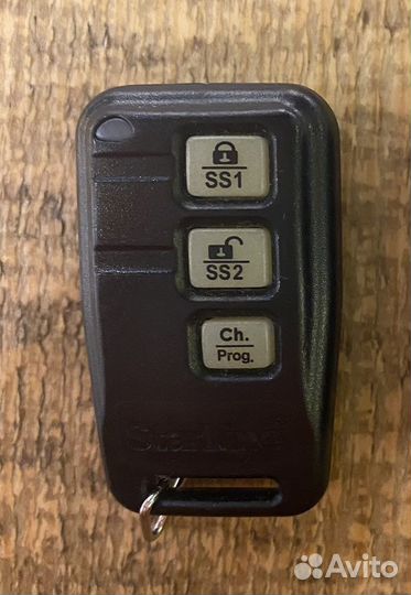 Брелок сигнализации starline A91, njqep02