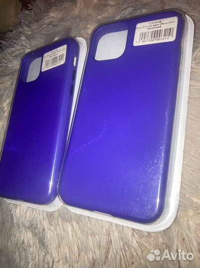 Чехлы на iPhone 11 pro