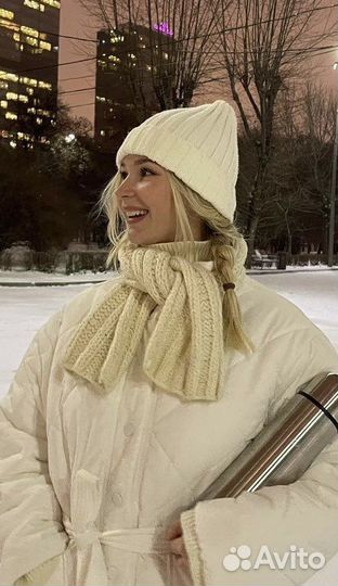 Шапка женская