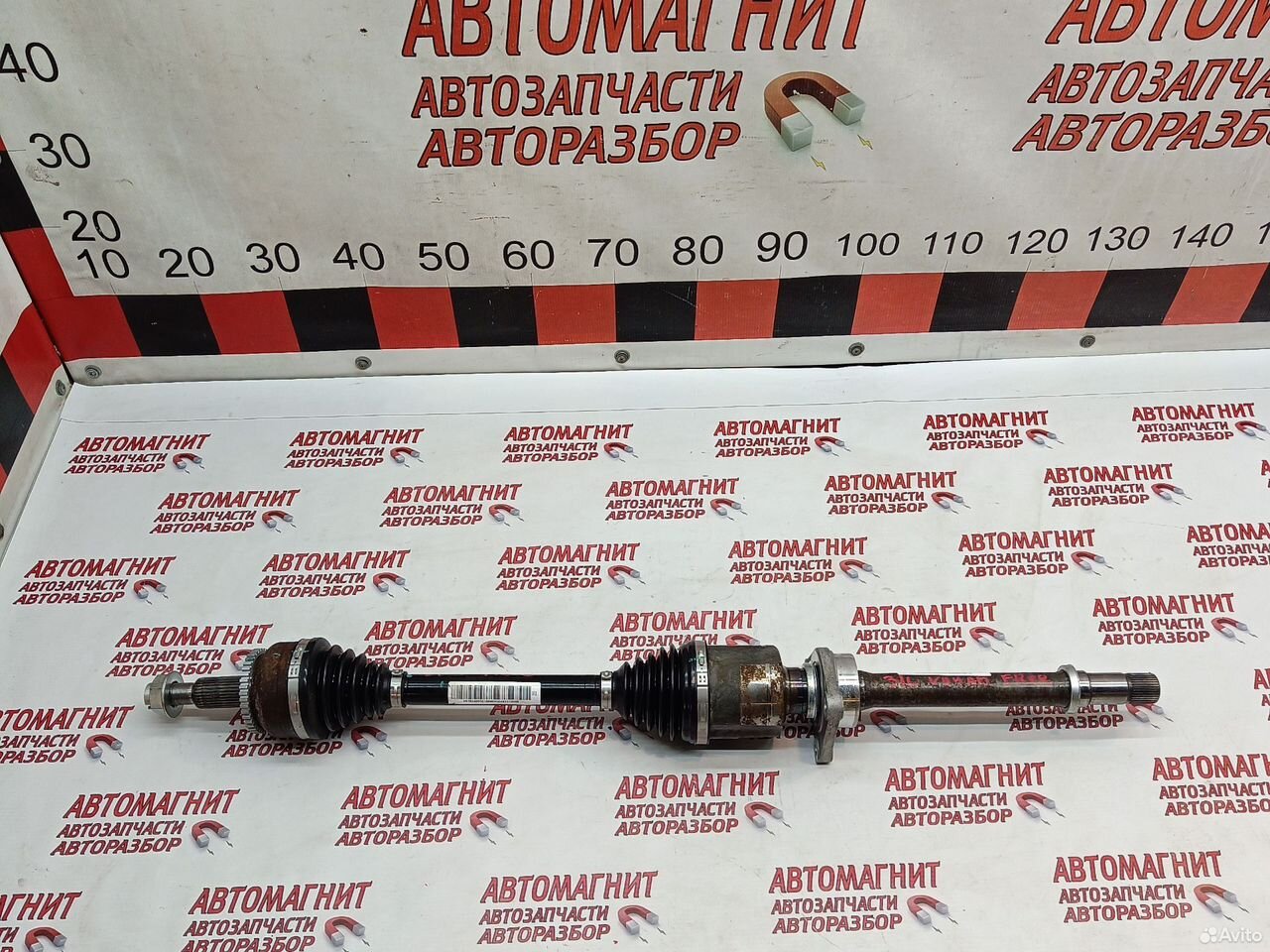 Привод задний левый Voyah Free Воях Фри