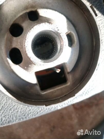 Руль Daewoo Leganza C20SED