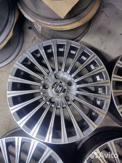 Kia Hyundai (Marcello) R16 5x114,3 4 диска