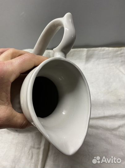 Молочник ссср. Кувшин